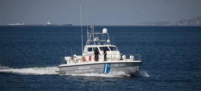 Διάσωση επιβαίνοντα σε ιστιοφόρο που έπλεε ακυβέρνητο δυτικά της Κεφαλλονιάς